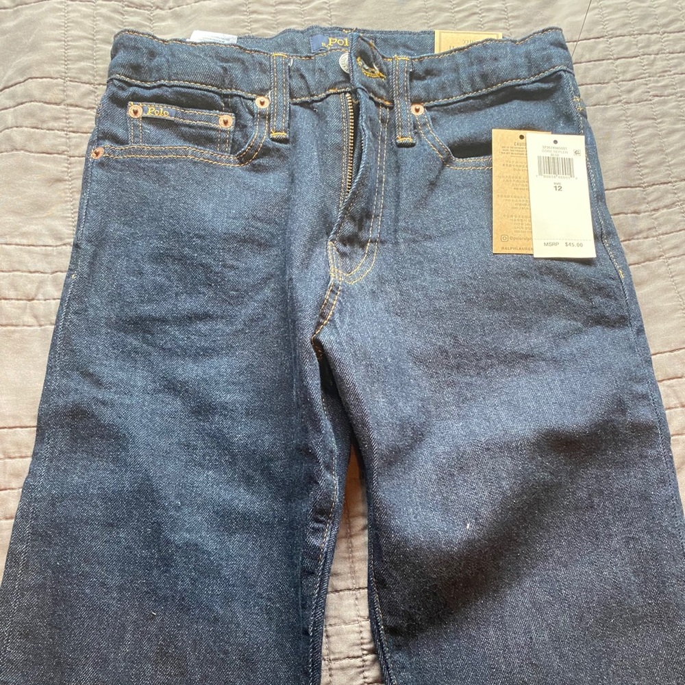 Polo by Ralph Lauren - Hampton Straight Jeans